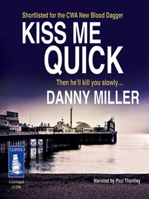 cover image of Kiss Me Quick